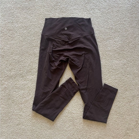 Lululemon Align High Rise Pant - Picture 2 of 2